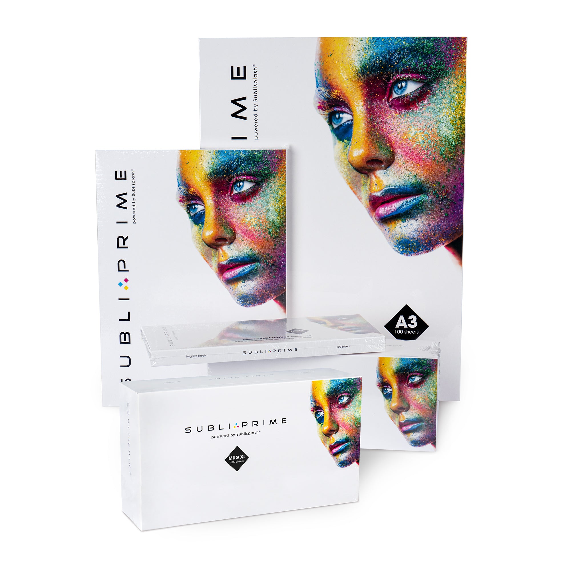 SubliPrime Sublimation Paper