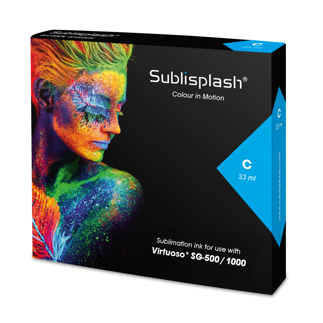 Sublisplash SG500 | SG1000 Sublimation Ink