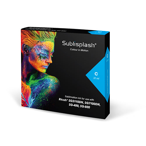 Sublisplash SG400 | SG800 | SG3110DN Sublimation Ink