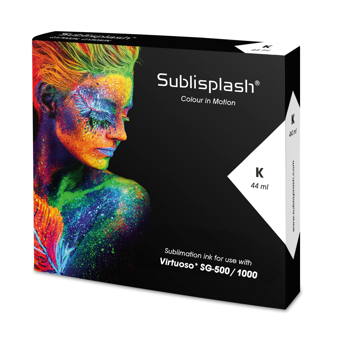 Sublisplash SG500 | SG1000 Sublimation Ink